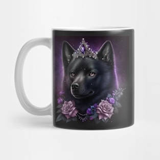 Royal Schipperke Mug